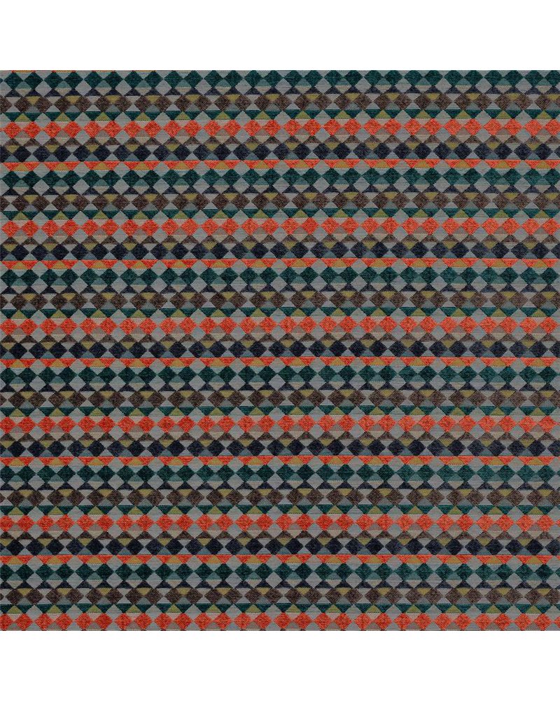 Kaleido Midnight Orange J0175-03 Kaleido Midnight Orange J0175-03