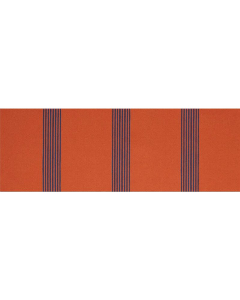 Al Capone Bleu Fond Orange 2585606 Al Capone Bleu Fond Orange 2585606