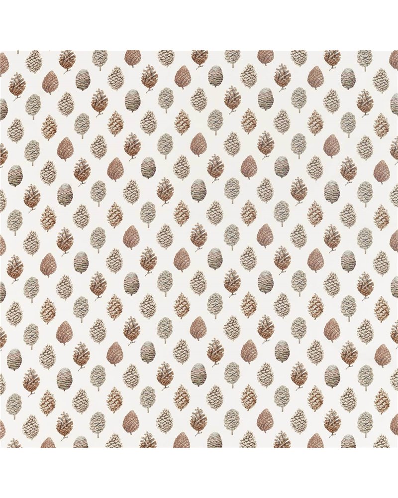 Pine Cones Briarwood Cream DYSI226527 Pine Cones Briarwood Cream DYSI226527