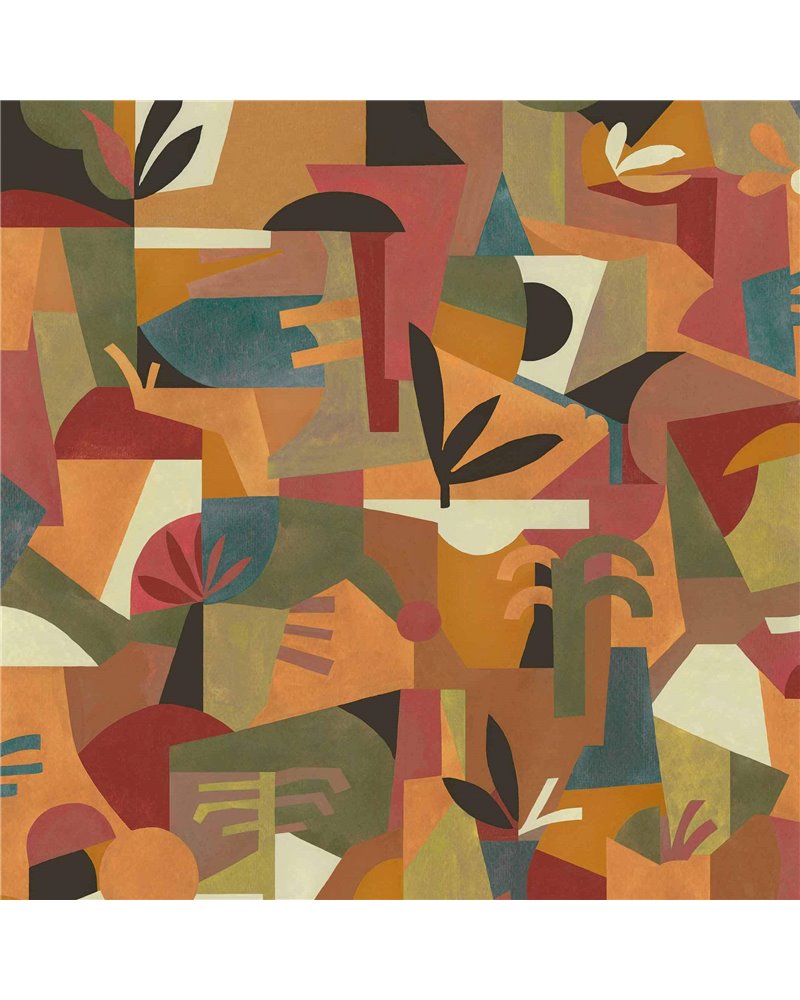 Tahití Expression Orange NP5101-1 Tahití Expression Orange NP5101-1