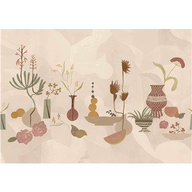 Centrepiece Composition Pink M5104-3