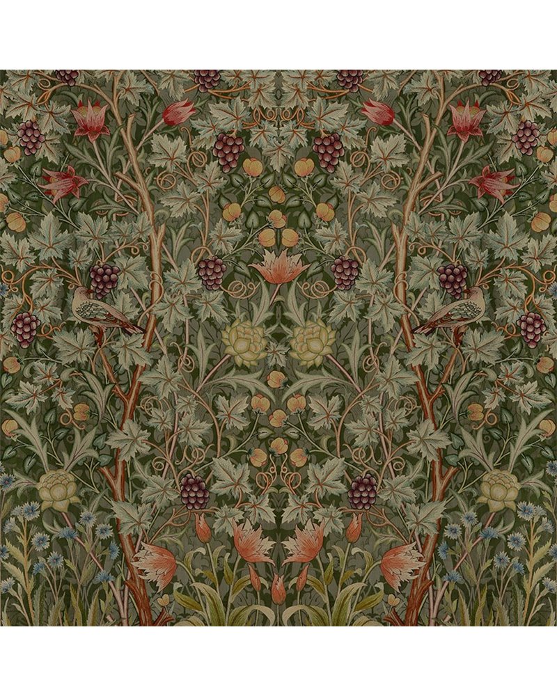 Vine Embroidery HT84003 Vine Embroidery HT84003