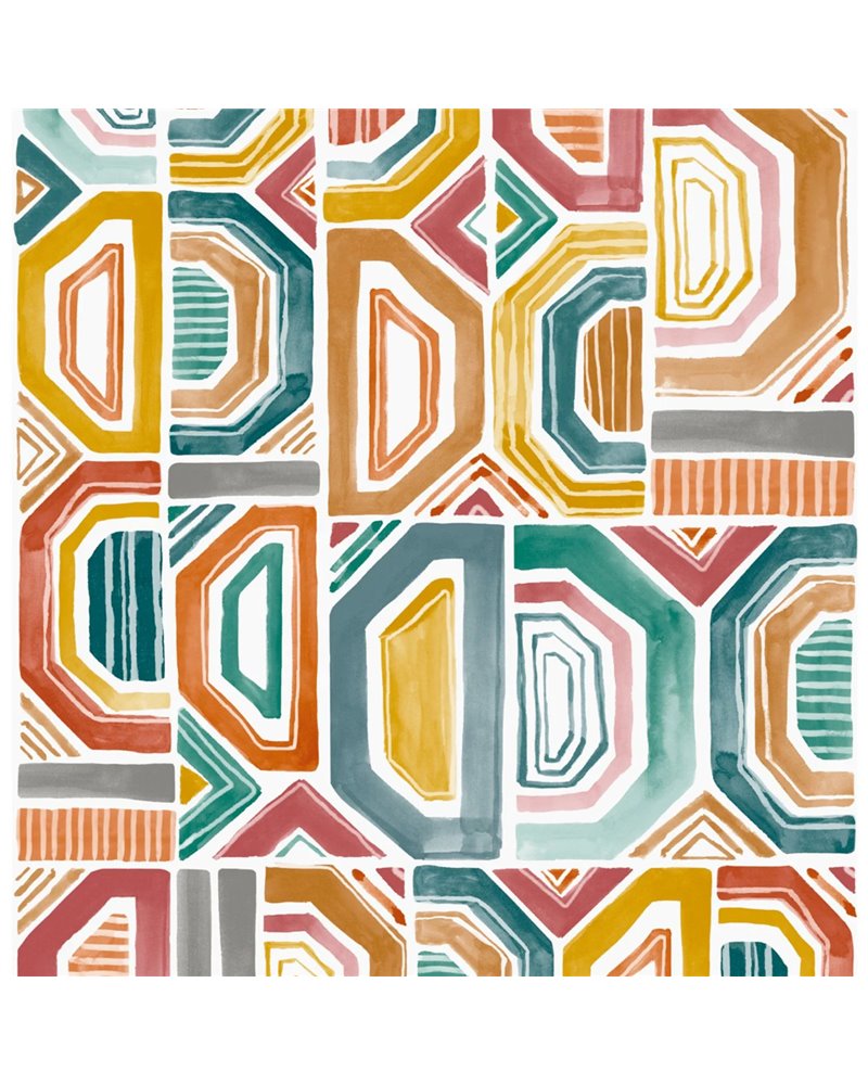 Bogolan Multicolore 75194090 Bogolan Multicolore 75194090