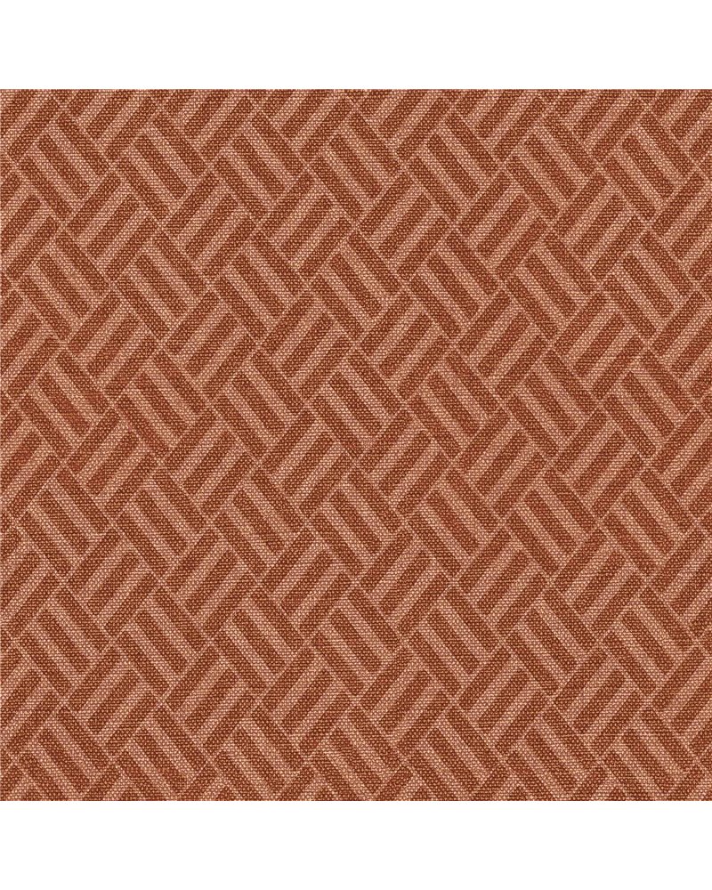 Crosshatch Redwood B00520 Crosshatch Redwood B00520