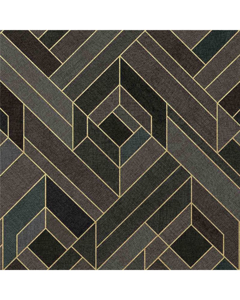 Hexagonal Slate B00564 Hexagonal Slate B00564