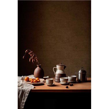Fretwork Chocolate B00509