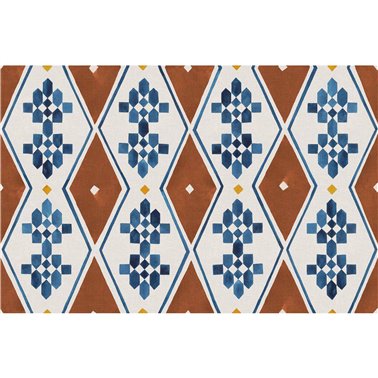 Beldi Rugs Clay B00450