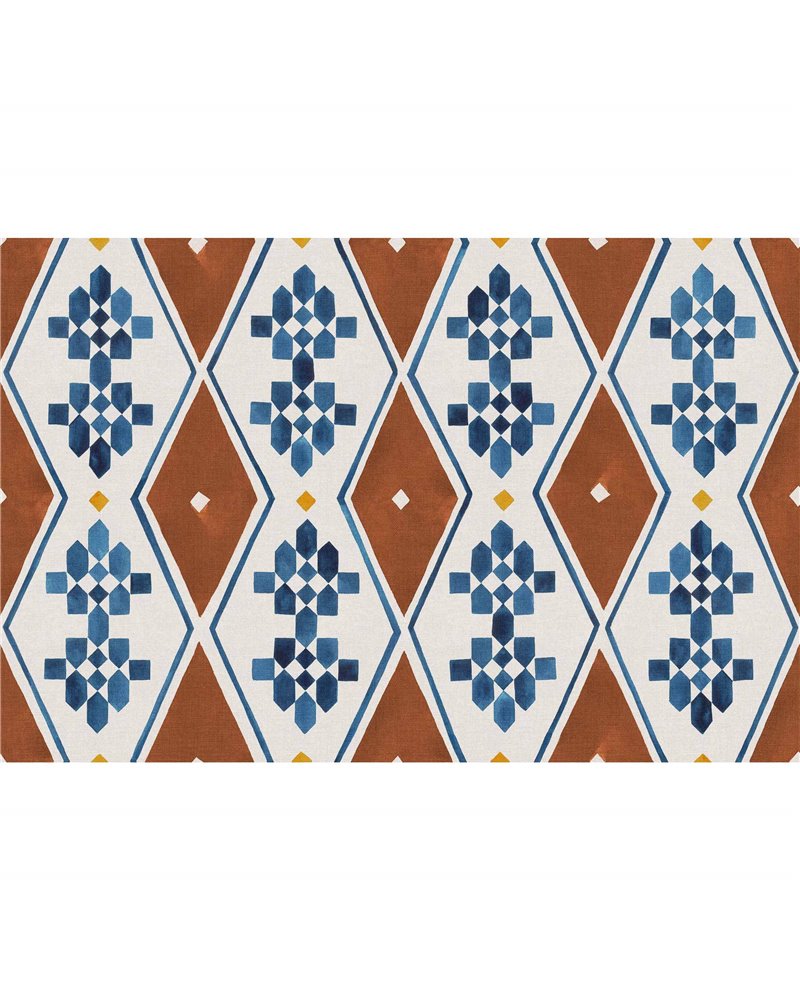 Beldi Rugs Clay B00450 Beldi Rugs Clay B00450