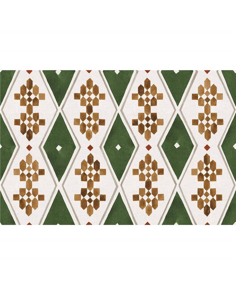 Beldi Rugs Leaves B00448 Beldi Rugs Leaves B00448