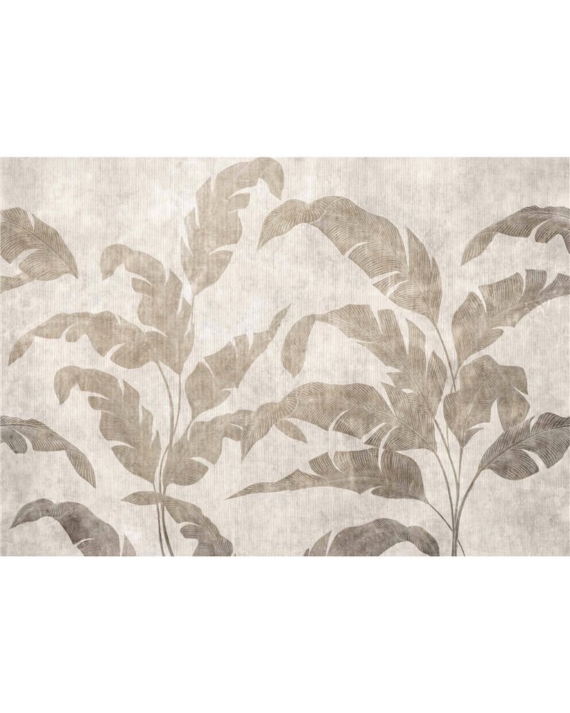 Leaves Shadow Stone B00467 Leaves Shadow Stone B00467