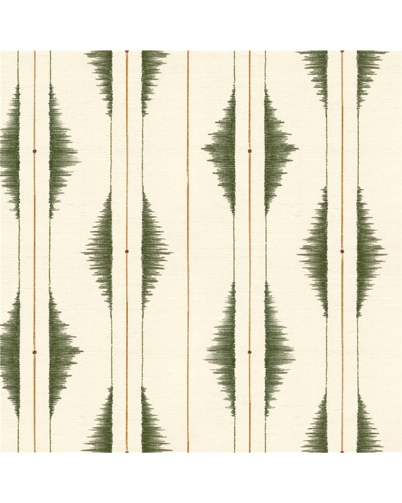 Azilal Embroidery Leaves B00427 Azilal Embroidery Leaves B00427