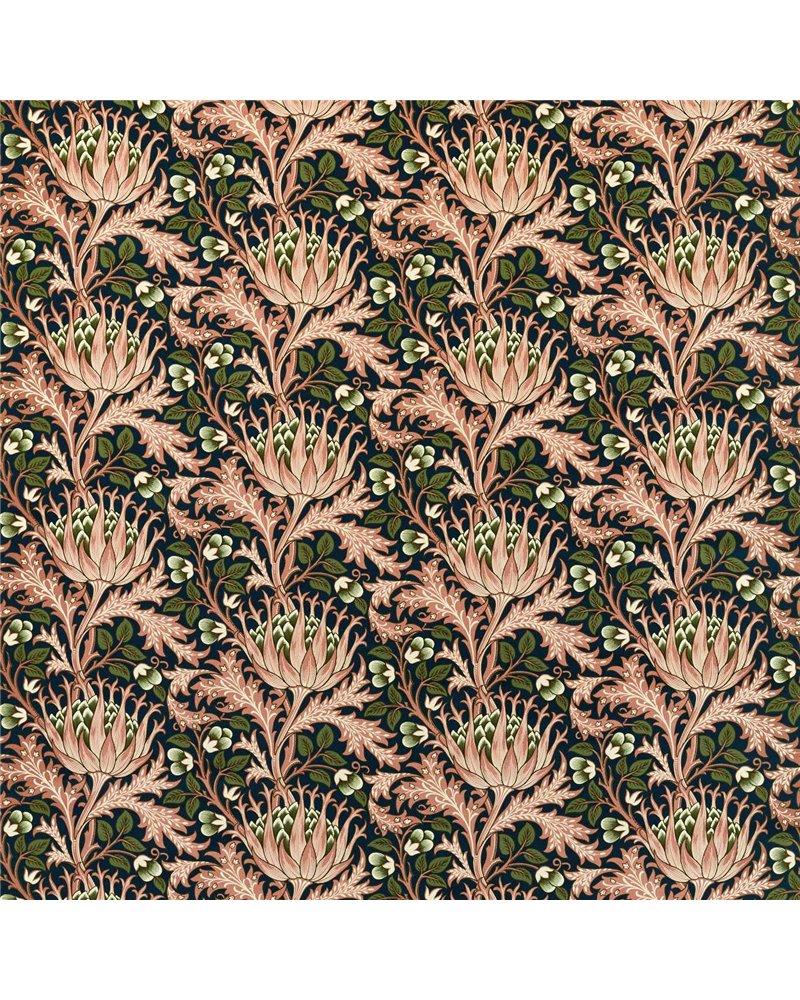 Artichoke Velvet Inky Finfers Blush MWAR227002 Artichoke Velvet Inky Finfers Blush MWAR227002