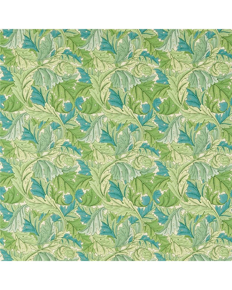 Acanthus Nettle Sky Blue MAMB227114 Acanthus Nettle Sky Blue MAMB227114