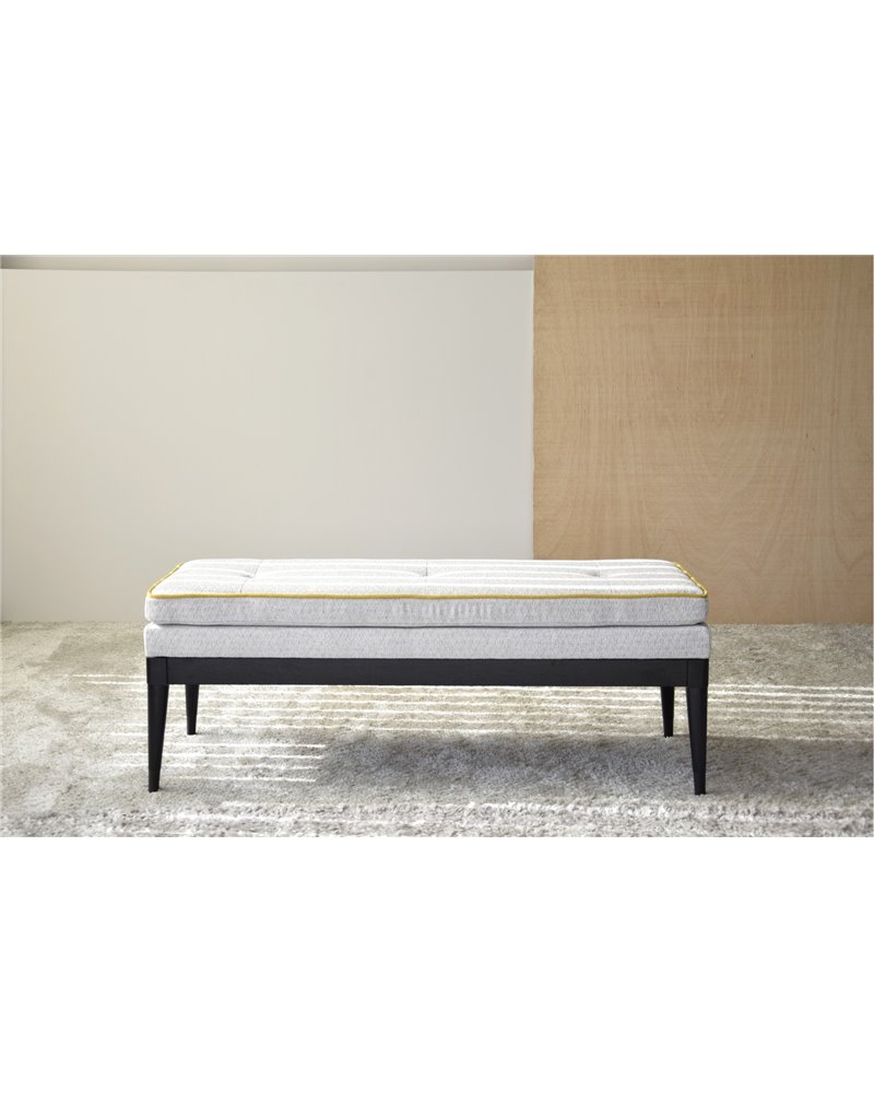 BANCO EN GRIS,VIVO AMARILLO Y NEGRO BANCO EN GRIS,VIVO AMARILLO Y NEGRO