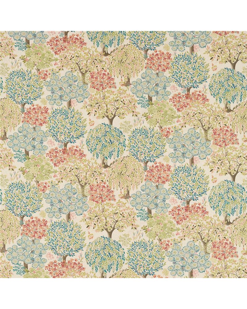 Tatton Spice Linen F1562-05 Tatton Spice Linen F1562-05