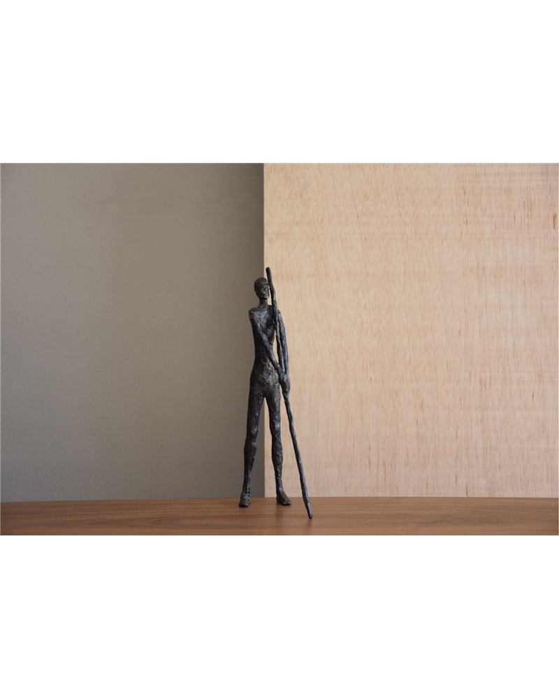 ESCULTURA HOMBRE EN METAL Nº3 ESCULTURA HOMBRE EN METAL Nº3