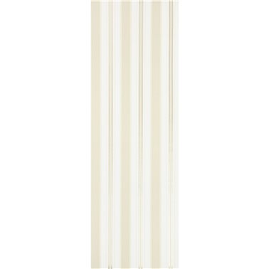 Peruzzi Stripe Cream W7982-01