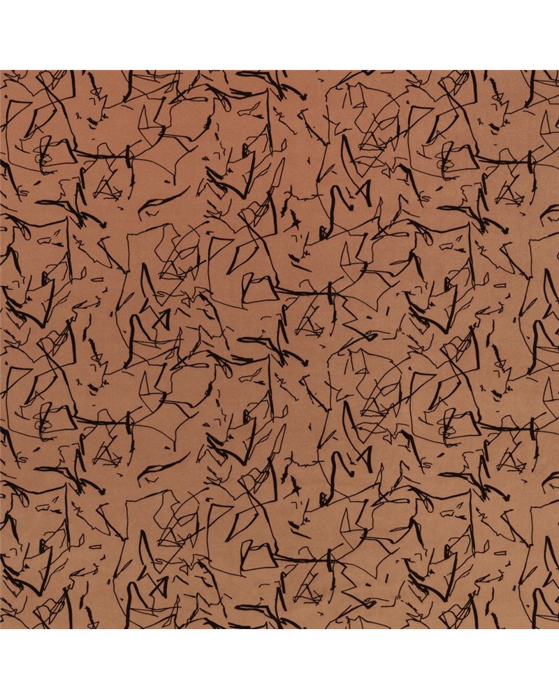 Scribble Recycled Amber K5318-06 Scribble Recycled Amber K5318-06