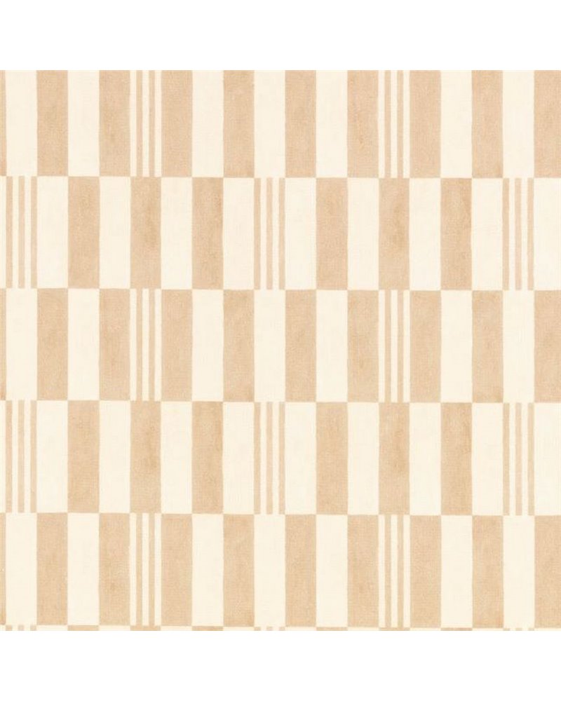 Checkerboard Recycled Natural K5306-01