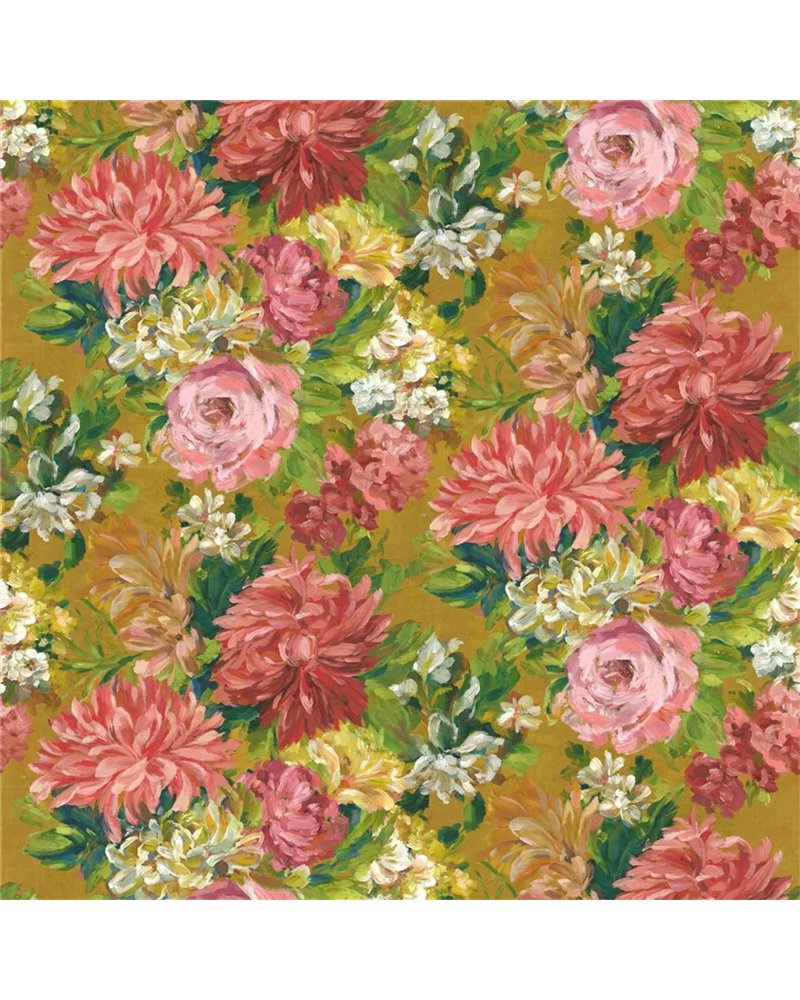Fleurs D Artistes Terracotta FDG3114-02 Fleurs D Artistes Terracotta FDG3114-02