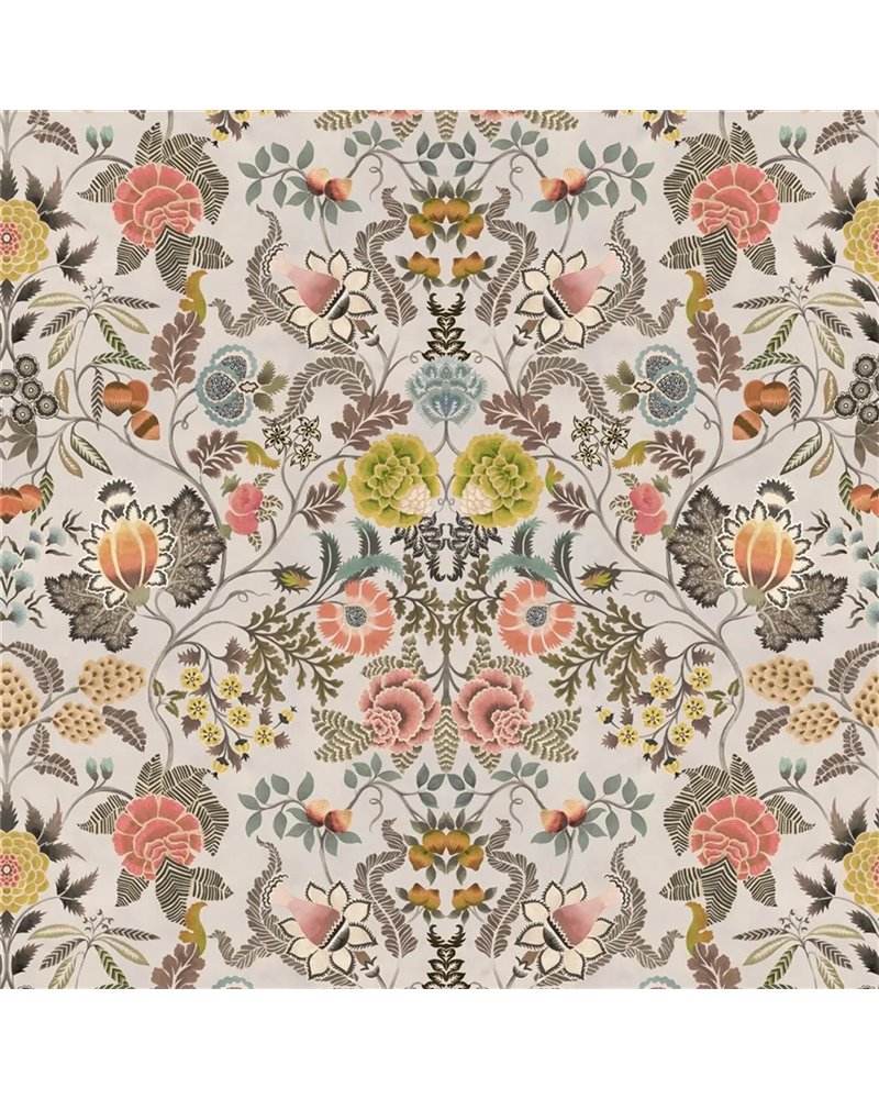 Brocart Decoratif Sepia FDG3107-02 Brocart Decoratif Sepia FDG3107-02