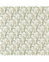 Golden Lily Embroidery Linen Blush F1742-02