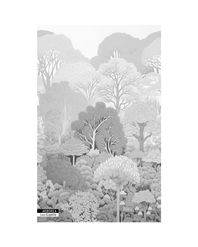 ARBOREA GRAPHITE ARBOREA GRAPHITE