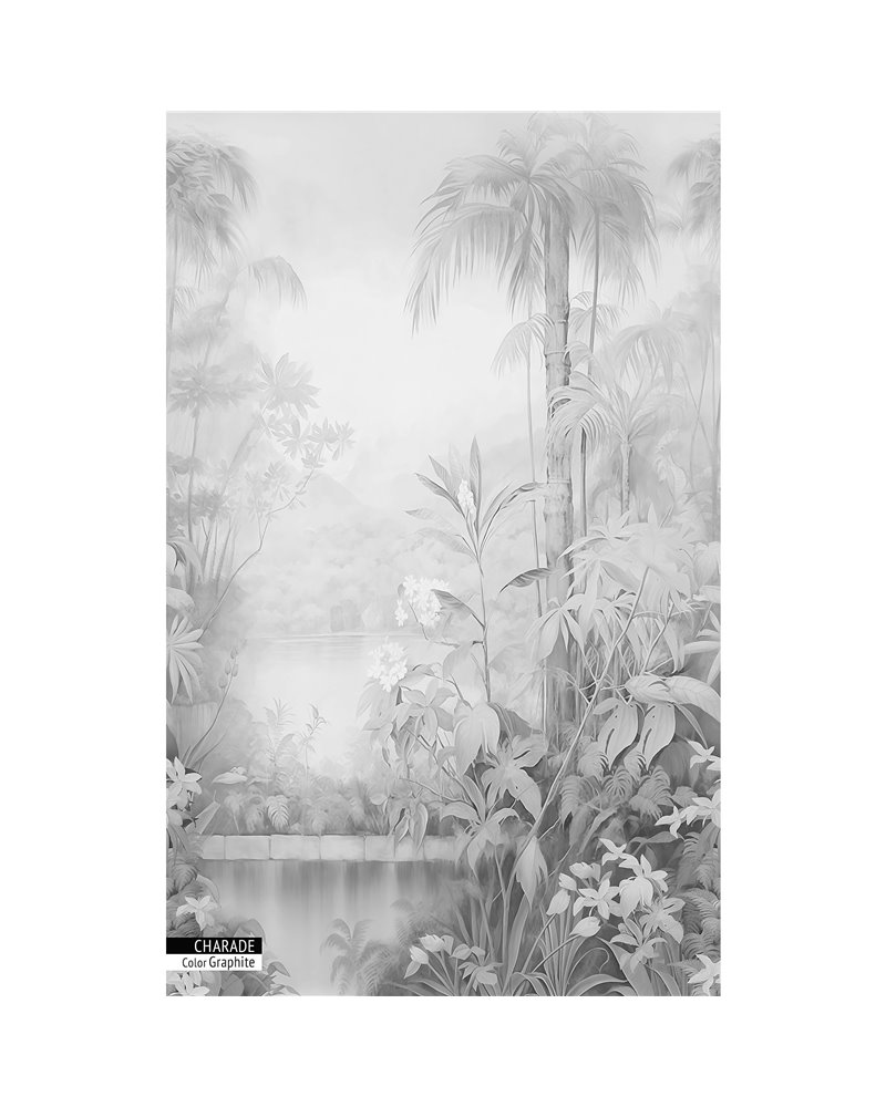 CHARADE GRAPHITE CHARADE GRAPHITE