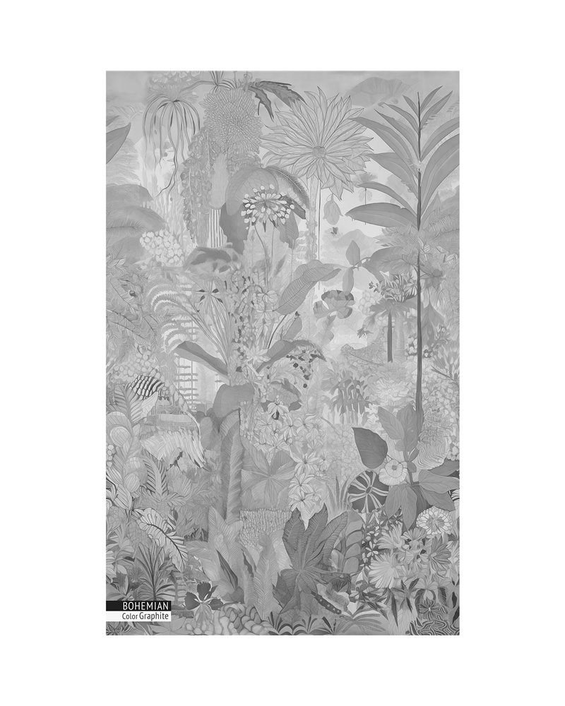 BOHEMIAN GRAPHITE BOHEMIAN GRAPHITE