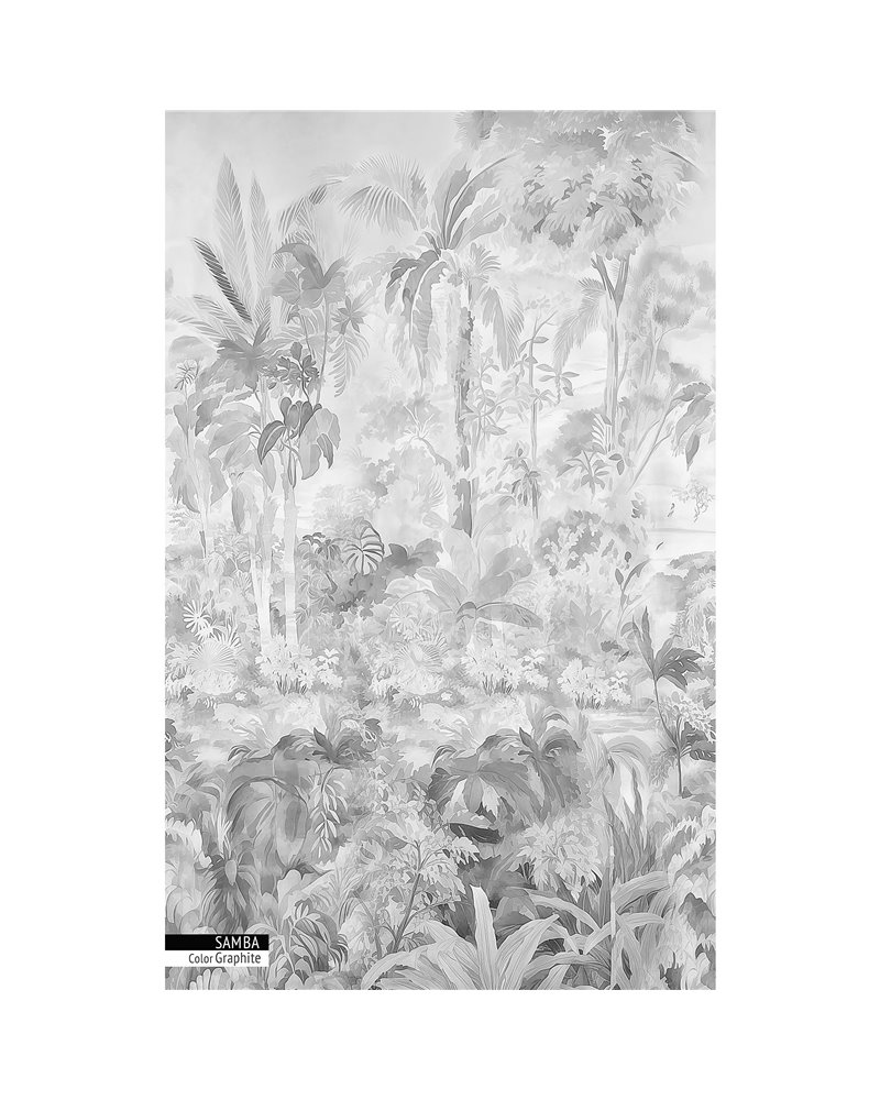 SAMBA GRAPHITE SAMBA GRAPHITE