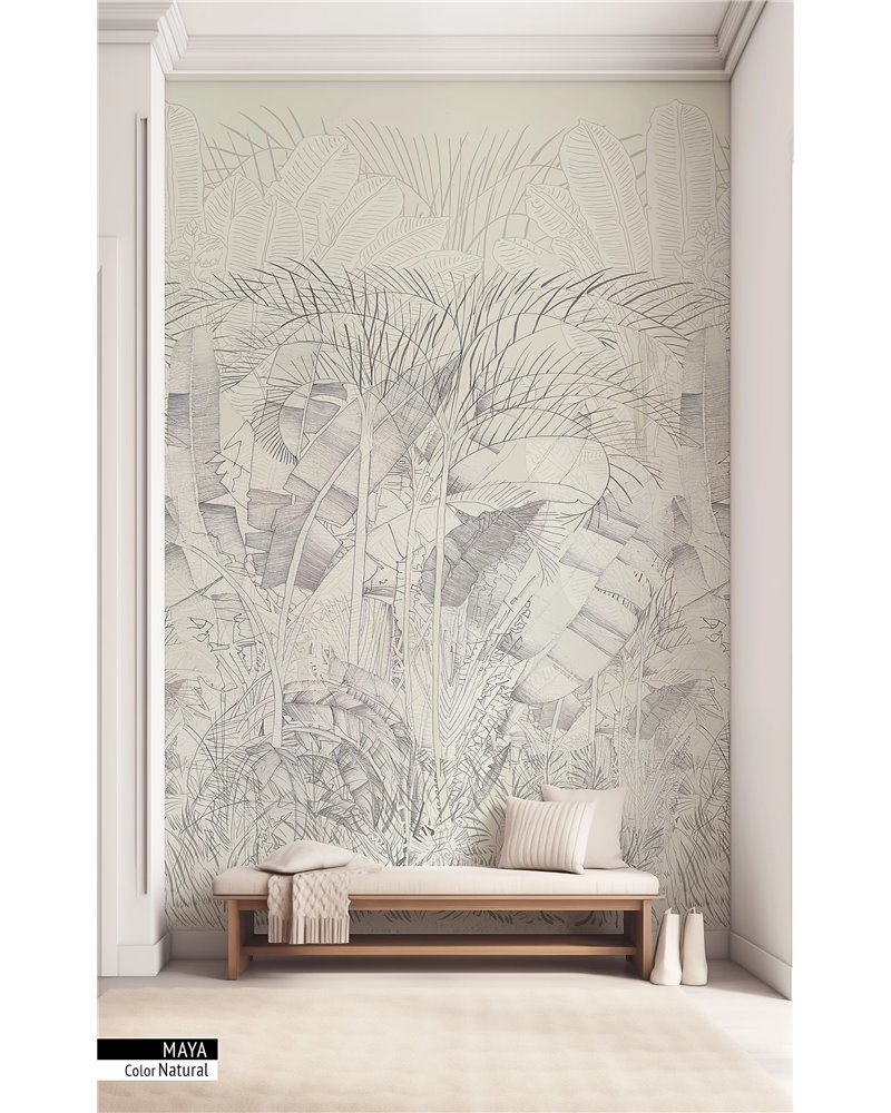 MAYA GRAPHITE