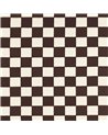 Blenets Check Chocolate HHHD134182