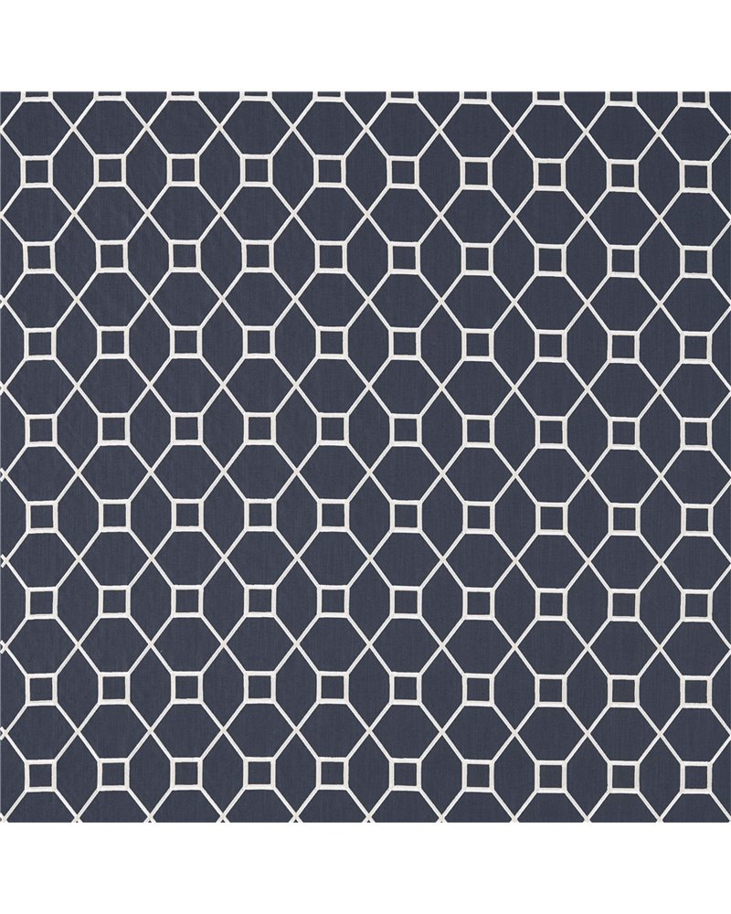 Baroque Trellis Indigo DART236356 Baroque Trellis Indigo DART236356