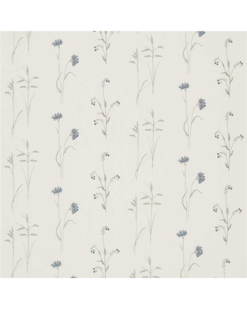 Meadow Grasses Cobalt Chalk DWOW235604 Meadow Grasses Cobalt Chalk DWOW235604