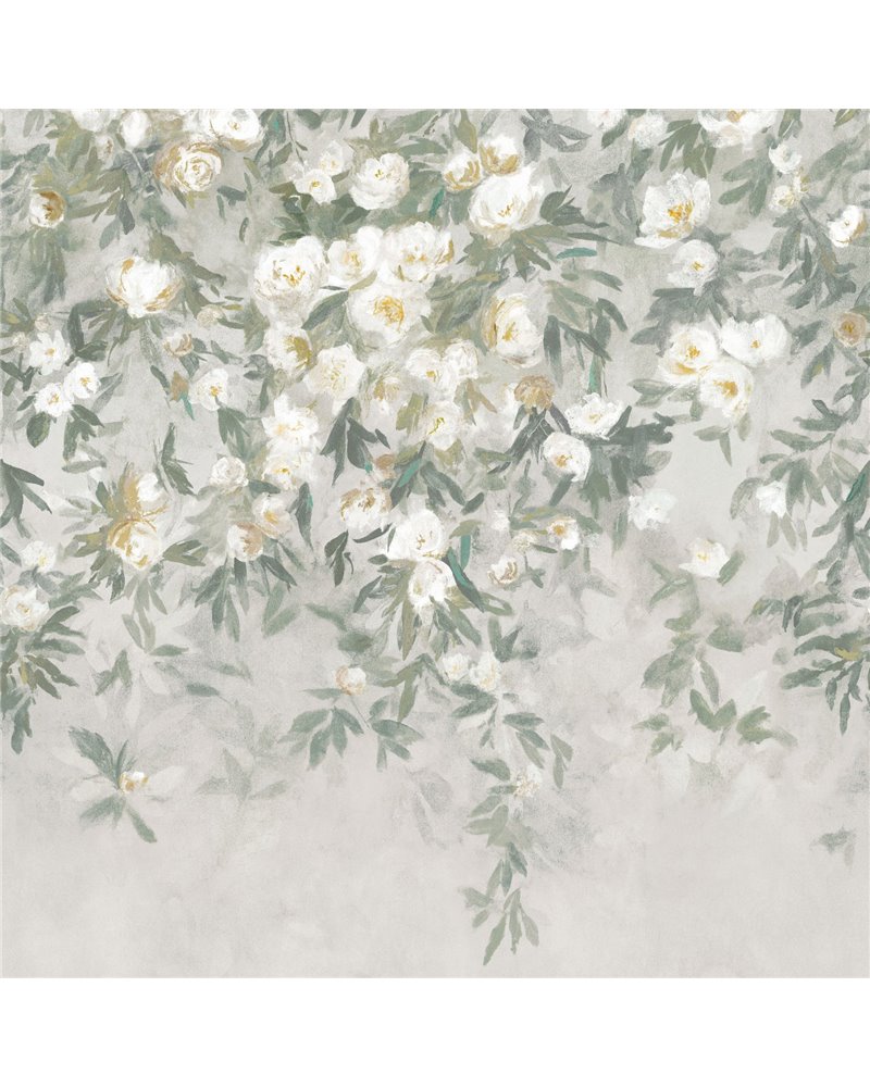 Ottavia Mural Lichen W466-03 Ottavia Mural Lichen W466-03