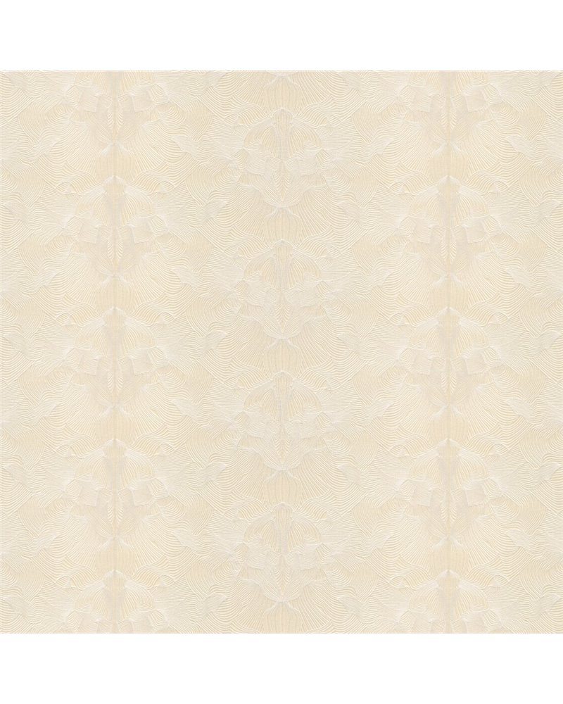 Techno Bee Embroidered Ivory MO5040 Techno Bee Embroidered Ivory MO5040