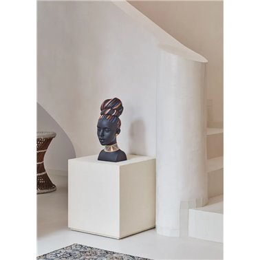 Sculpture Couleurs d'Afrique
