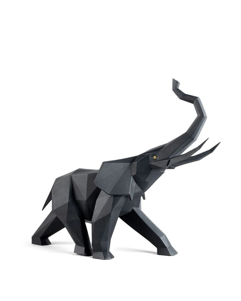 Elefante (negro) Elefante (negro)