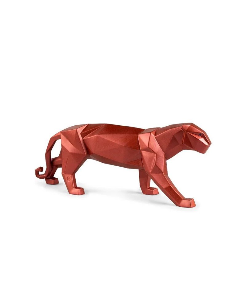 Pantera (rojo metalizado) Pantera (rojo metalizado)