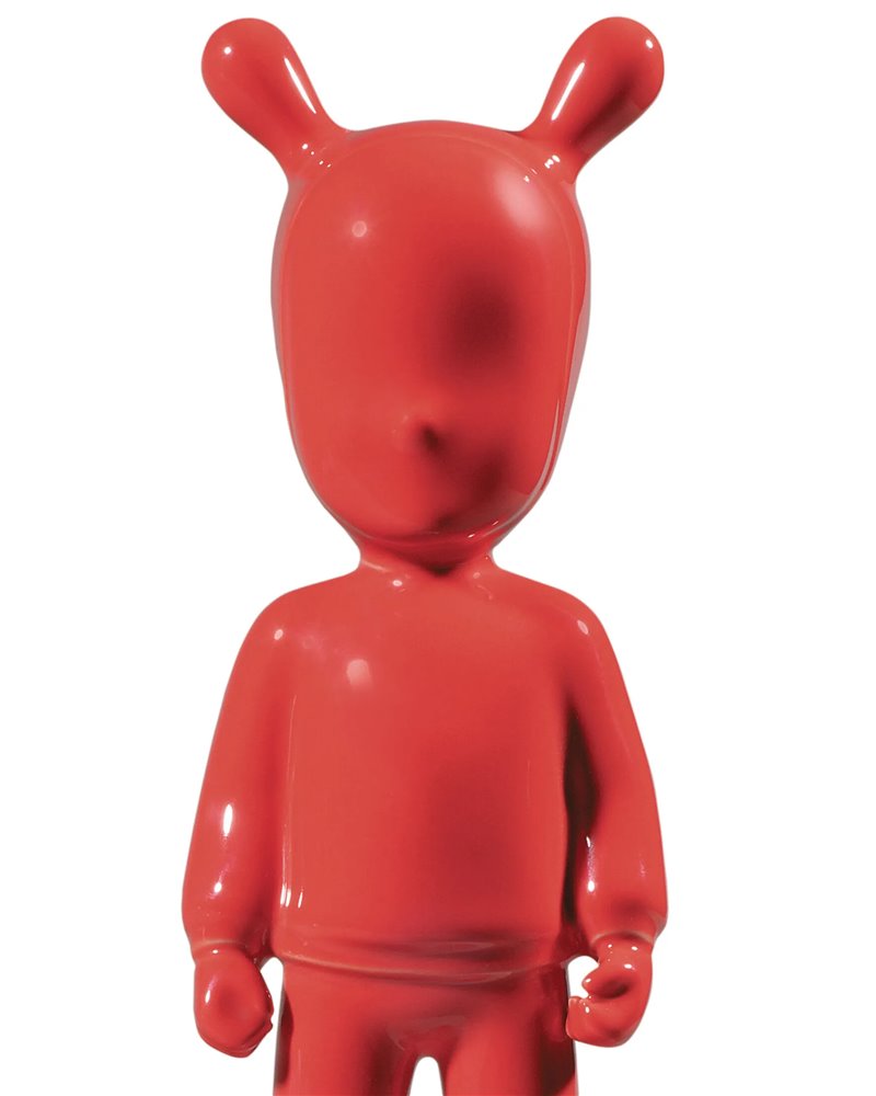 The red Guest-Little