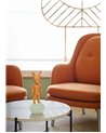 The orange Guest-Little