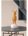 The orange Guest-Little