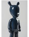 The dark blue Guest-Little