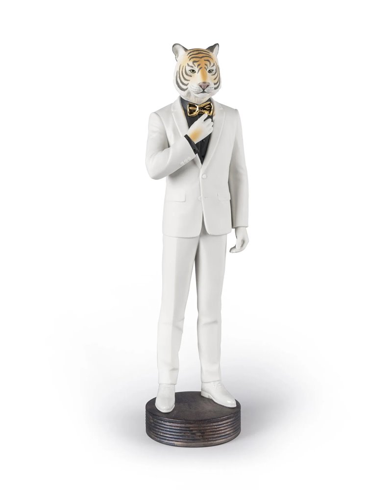 Tiger man Tiger man