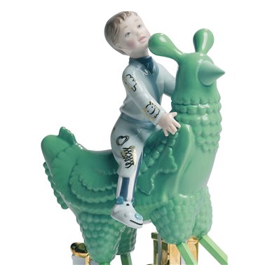 Figure boy Le manège de la...