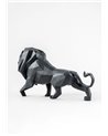 León (negro mate)