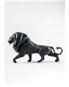 León (negro mate)