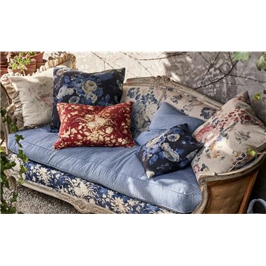 Eliza Floreale Blu Vintage...