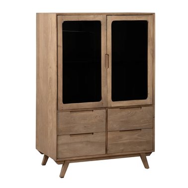 ARMOIRE EN BOIS DE MANGUIER...