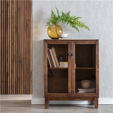 ARMOIRE EN BOIS DE MANGUIER...